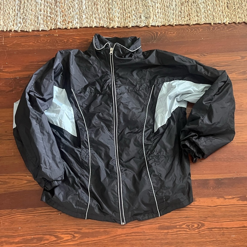 Wilson Warm Up Jacket